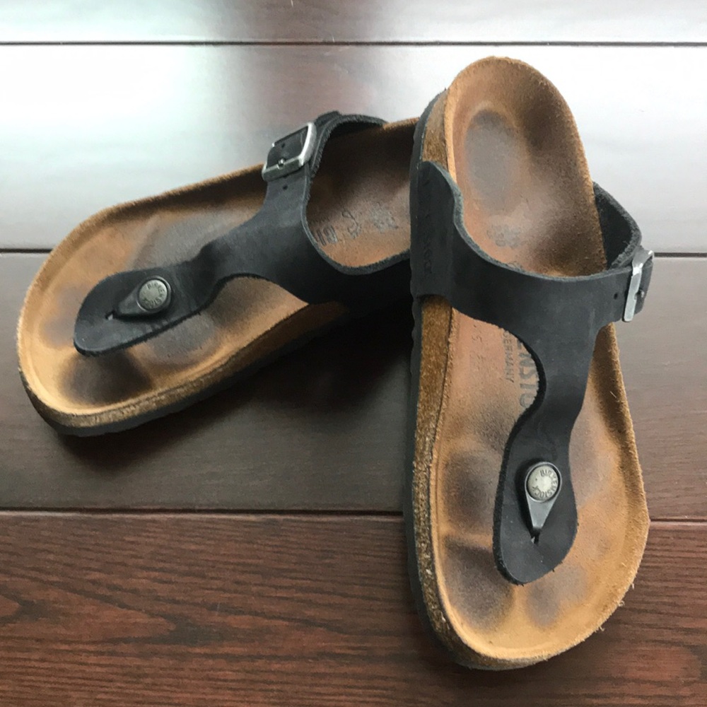 Gently used Birkenstock size 36